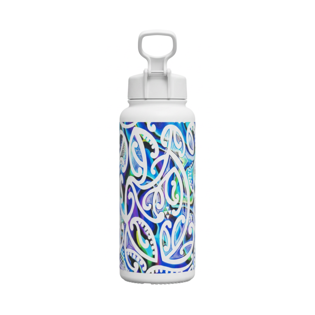 Tāhuna Drink Bottle – Under the Sea