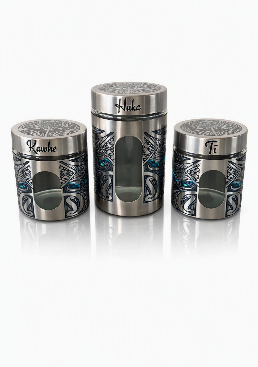 Hiwa Whānau Set