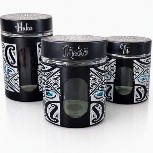 Te Teo Pō Whānau Set