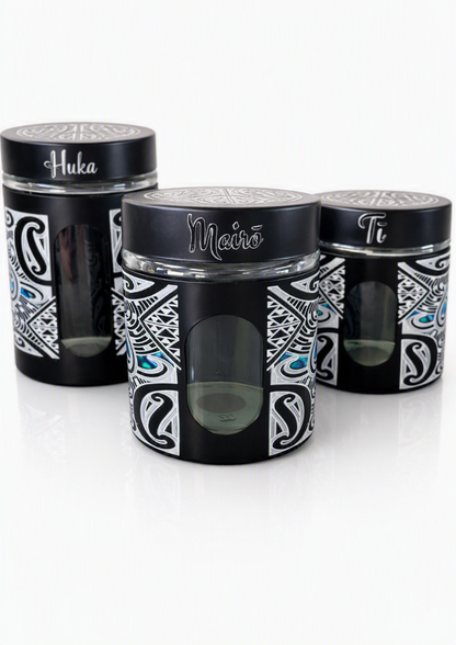 Te Teo Pō Whanau Set