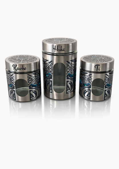 Hiwa Whānau Set